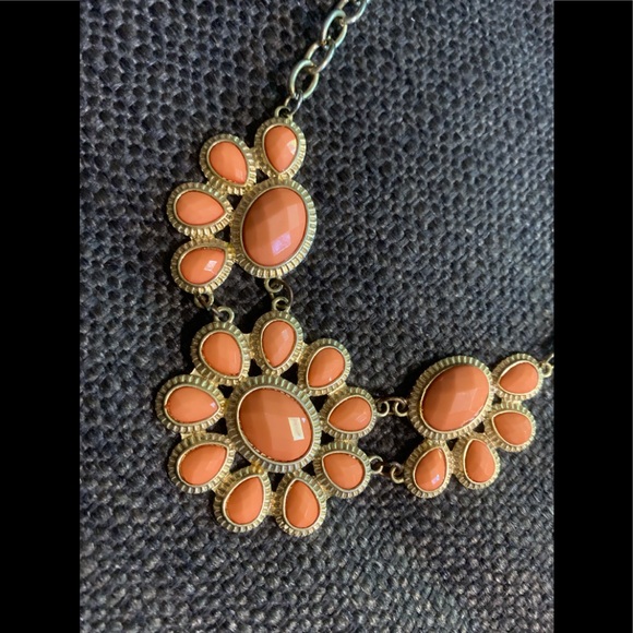 Francesca's Collections Jewelry - Francesca’s Peach Necklace